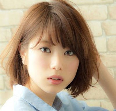 ͷ���ٵ�Ů���ʺ�ʲô�̷����� ͷ�����ٶ̷�����ͼƬ2016Ů