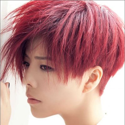 ͷ���ٵ�Ů���ʺ�ʲô�̷����� ͷ�����ٶ̷�����ͼƬ2016Ů