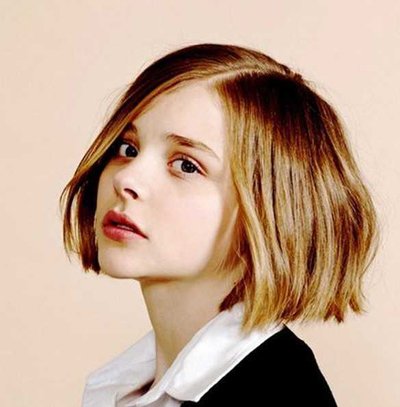 ����������ʺϵĶ̷� �����������̷�Ů