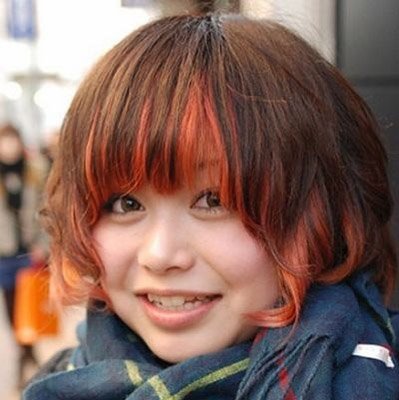 ��Ů���ʺϵĶ̷����� �ʺ����˵Ķ̷�����