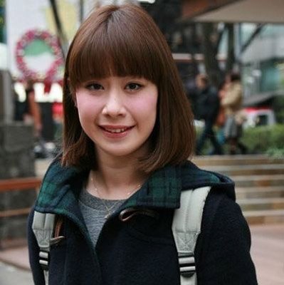 ��Ů���ʺϵĶ̷����� �ʺ����˵Ķ̷�����