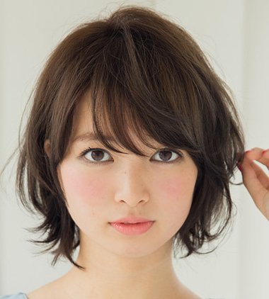 ��Ů�˶̷��������ͼƬ ������Ӧ�Ķ̷�����