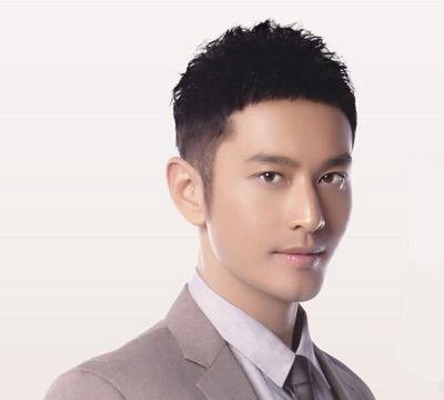 男生剃掉一边发型设计 男士两边剃掉发型