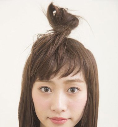 СŮ����ֱ��ͷ�����ֺÿ�ͼ�� �ж�ֱ��Ů����ͷ���̳�