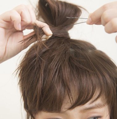 СŮ����ֱ��ͷ�����ֺÿ�ͼ�� �ж�ֱ��Ů����ͷ���̳�