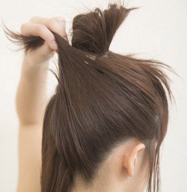 СŮ����ֱ��ͷ�����ֺÿ�ͼ�� �ж�ֱ��Ů����ͷ���̳�