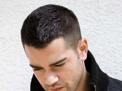 男短发应该做什么发型 男超短发发型图片大全