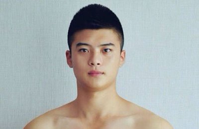 男短发应该做什么发型 男超短发发型图片大全