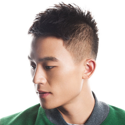 男生子弹头发型好看不 教你如何弄男生子弹头发型