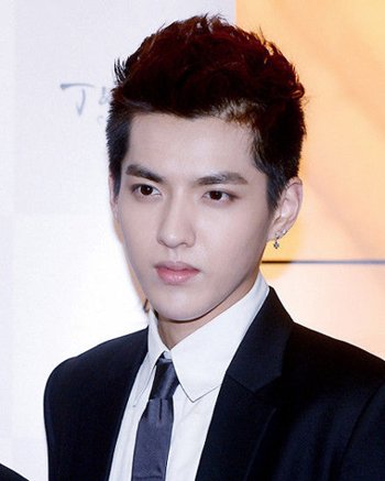 男士短毛碎发型图片 男生毛碎短发发型大全