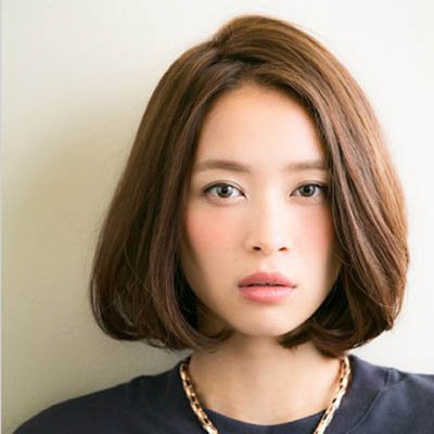 ��խ��������Ů���ʺϵĶ̷� ��խ���ʺϵķ���ͼƬ