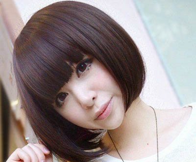 ��խ��������Ů���ʺϵĶ̷� ��խ���ʺϵķ���ͼƬ