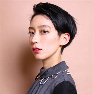 ��խ��������Ů���ʺϵĶ̷� ��խ���ʺϵķ���ͼƬ