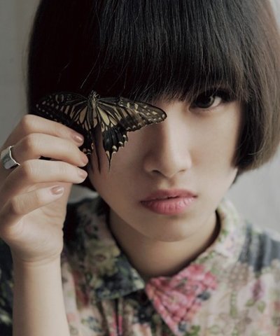 Ů����ֱ�̷����ʹ�ȫ Ůʽ��ɫ��ֱ�鷢����