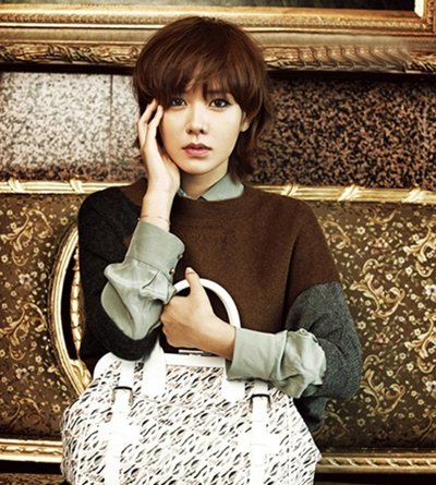 2016�¿�Ů��ͷ����ϸ�ֺ����ʺϵĶ̷�����