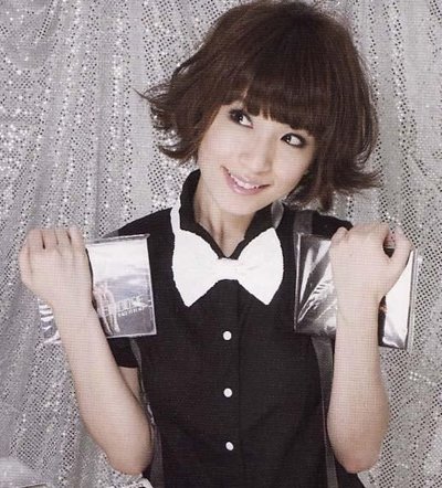 2016�¿�Ů��ͷ����ϸ�ֺ����ʺϵĶ̷�����