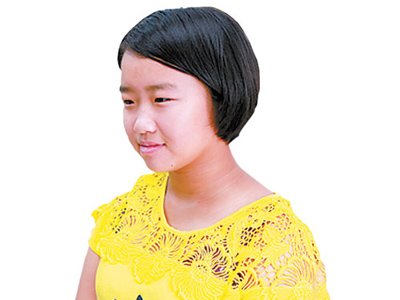 14������ֵ�Ů����ʲô����ͷ�ͺÿ�