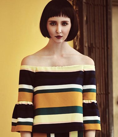 2016Ů�������̷�����ͼƬ ��ͷ���������ʺ�ʲôͷ��