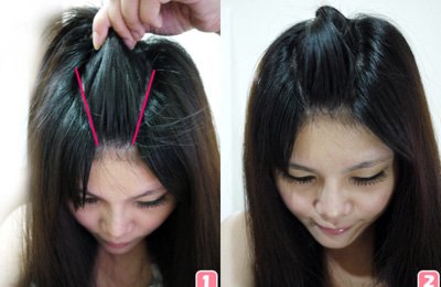 ֱ������Ư����ͷ��ͼƬ ��ֱͷ��ǰ����������