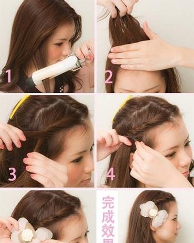 ֱ������Ư����ͷ��ͼƬ ��ֱͷ��ǰ����������