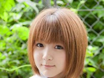 ������Բ���ʺϵĶ̷� ��Ů���ʺ����̷���