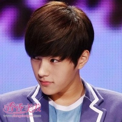 短发男生发型名称 男短发发型样式