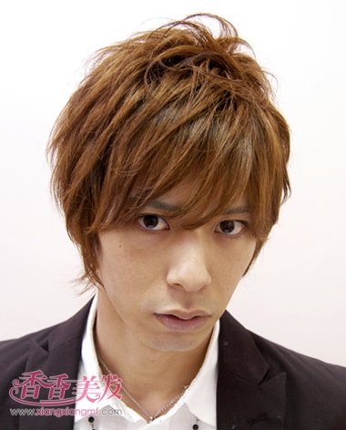 男生染发颜色分类 男生染发颜色及名称