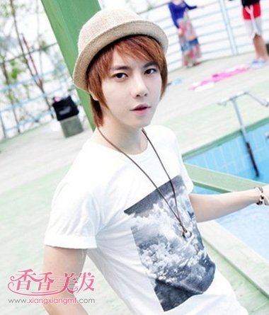 男生染发颜色分类 男生染发颜色及名称