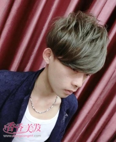 男生染发颜色分类 男生染发颜色及名称