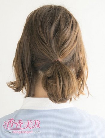 ѧ���Ƚ϶̵�ͷ�����ֺÿ�����ͼ�� ��ѧ����ͷ����ô���ÿ�