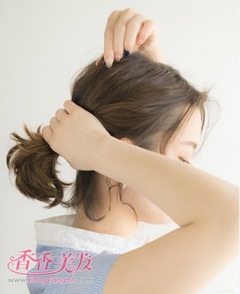 ѧ���Ƚ϶̵�ͷ�����ֺÿ�����ͼ�� ��ѧ����ͷ����ô���ÿ�