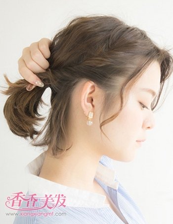 ѧ���Ƚ϶̵�ͷ�����ֺÿ�����ͼ�� ��ѧ����ͷ����ô���ÿ�