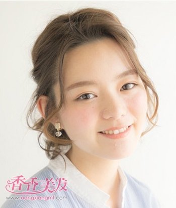 ѧ���Ƚ϶̵�ͷ�����ֺÿ�����ͼ�� ��ѧ����ͷ����ô���ÿ�