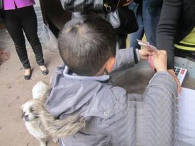 男孩三个旋发型图片 最阳光男发型