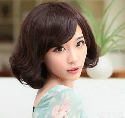 ��Ů���ʺ�ʲô���Ķ̷� 2016�������ж̷�ͼƬ