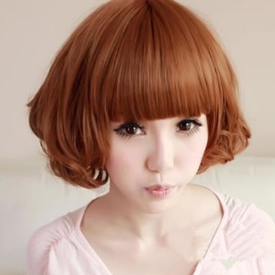 ��Ů���ʺ�ʲô���Ķ̷� 2016�������ж̷�ͼƬ