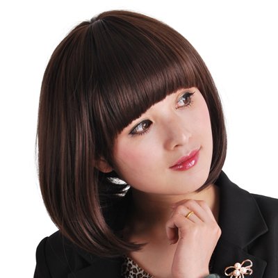 ��Ů���ʺ�ʲô���Ķ̷� 2016�������ж̷�ͼƬ