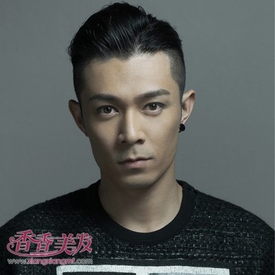 男士两边剃得很薄的发型叫什么发型