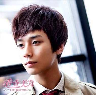 2016男士短发发型名字 男生韩版超短发型大全