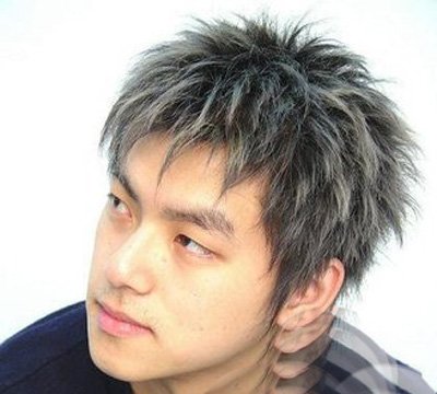 ��ʿͷ���ٵĶ̷���+ͷ���� ���鷢��ͼƬ����