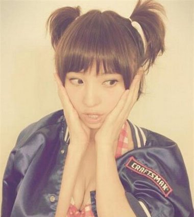 ������̷���ͷ��ô�� �������ж̷���diy