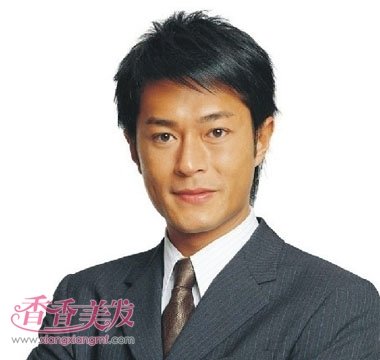 男士短发如何做发型 男士短发成熟发型