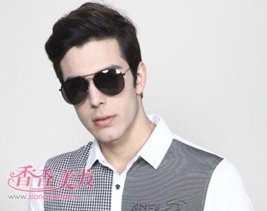 男士短发如何做发型 男士短发成熟发型