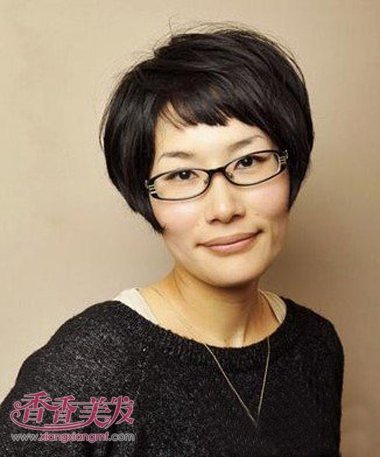 ʲô��ͷ���ʺ�����Ů�� ����Ů�Ը߸ߵĶ�ͷ��