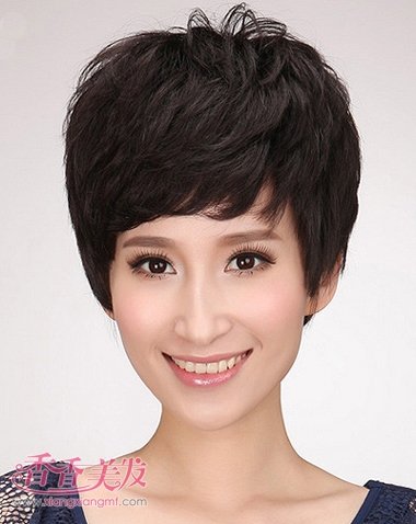 ʲô��ͷ���ʺ�����Ů�� ����Ů�Ը߸ߵĶ�ͷ��