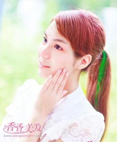 �͸��ӳ���ǰ��ߵ�Ů���ʺϵķ���