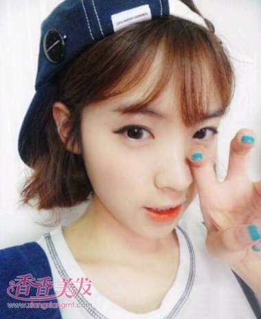 Ů������ͷ�����ʺϳ������Ƕ̷� ��Ů��ͷ������