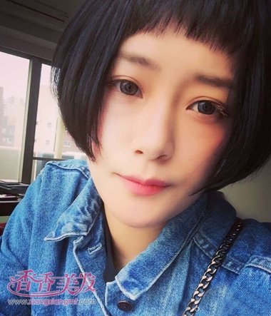 Ů������ͷ�����ʺϳ������Ƕ̷� ��Ů��ͷ������