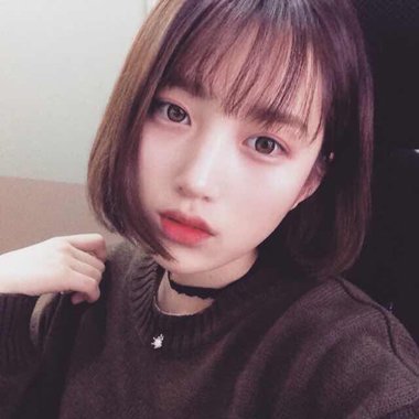 ͷ���ٵ�Ů���ʺ����̷ֶ� ͷ�������ɵĶ̷�Ч��ͼ