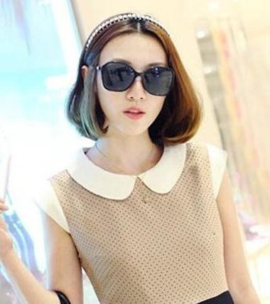 ���۾���Ů���ʺ�ʲô�̷����� ���۾��̷�����ŮͼƬ